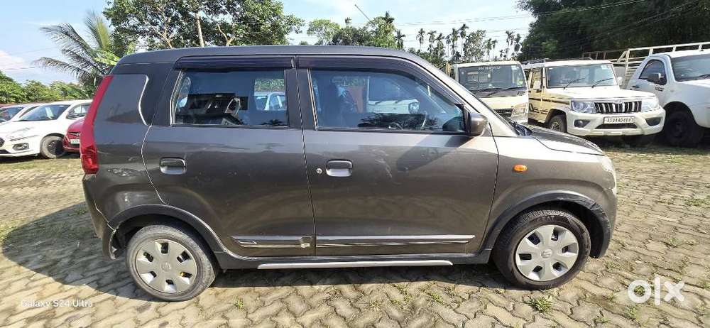 Maruti Suzuki Wagon R Vxi 1.2, 2020, Petrol