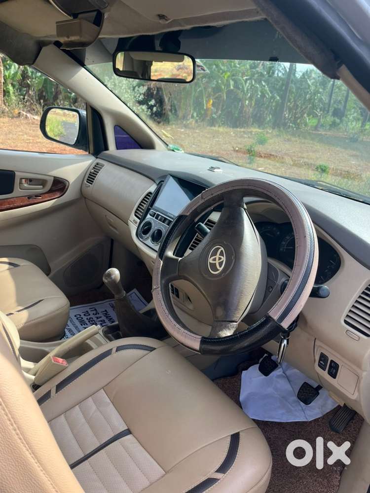 Toyota Innova Diesel 2008
