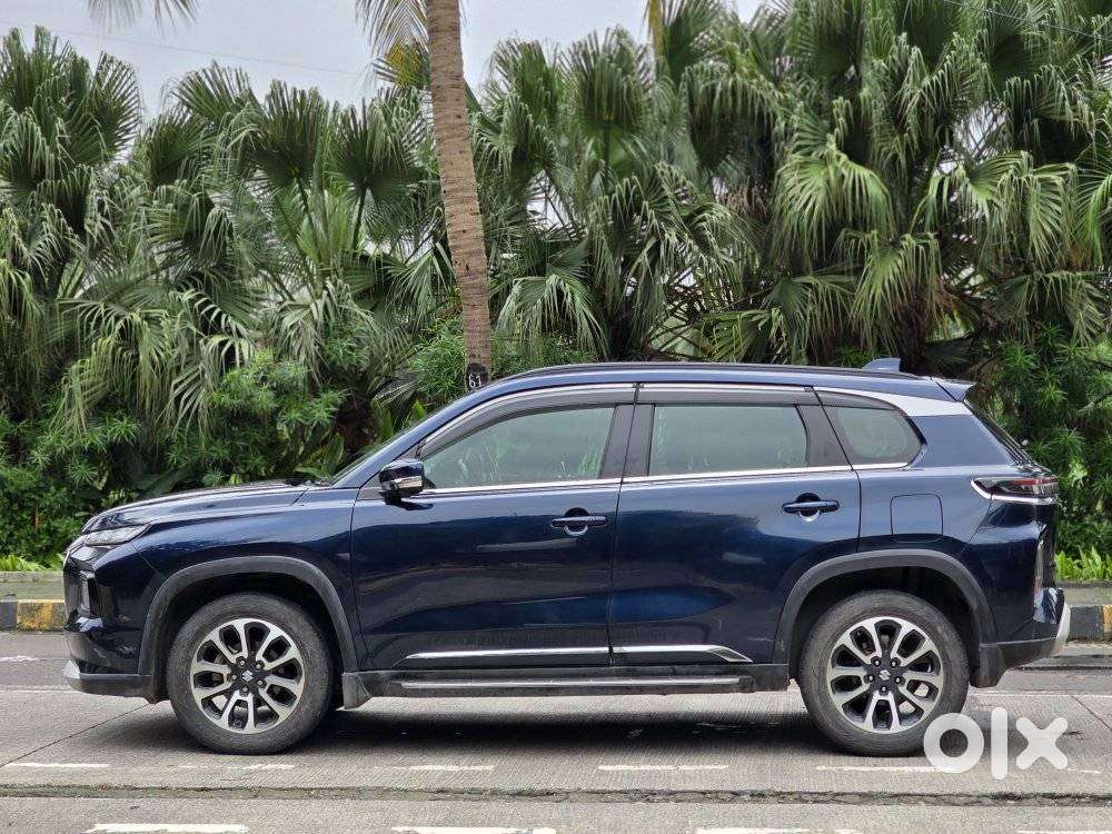 Maruti Suzuki Grand Vitara 1.5 Alpha Smart Hybrid At, 2023, Petrol