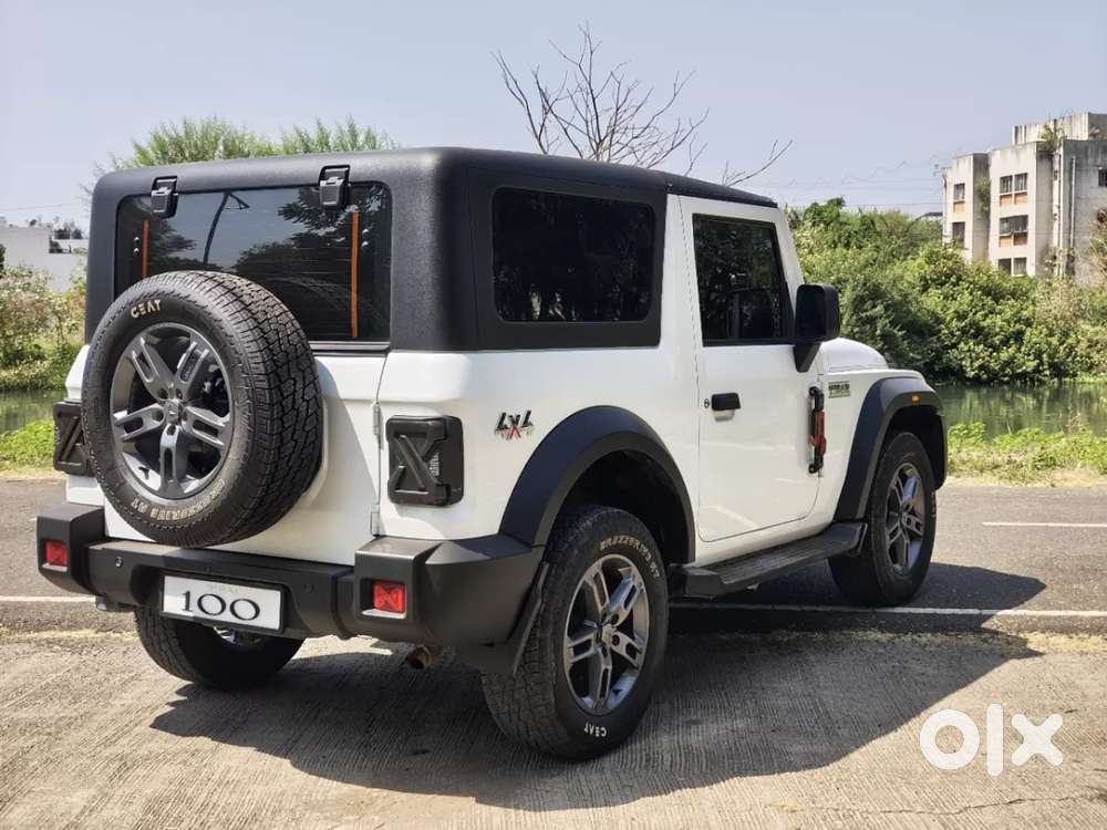 Mahindra Thar, 2025, Diesel