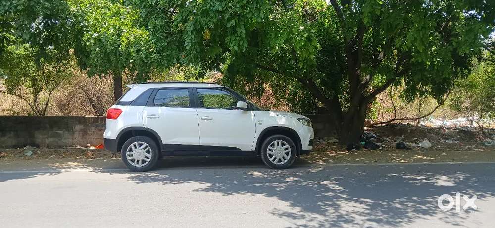 Maruti Suzuki Brezza 2019