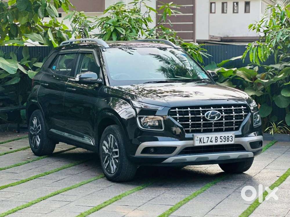 Hyundai Venue Sx Turbo, 2021, Petrol