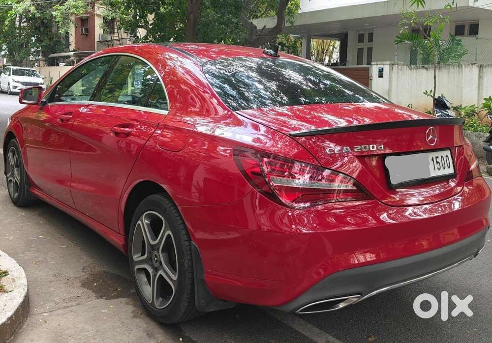 Mercedes-benz Cla 200 D Sport, 2019, Diesel