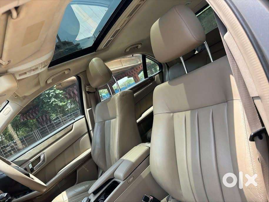 Mercedes-benz E-class E250 Cdi Elegance, 2010, Diesel