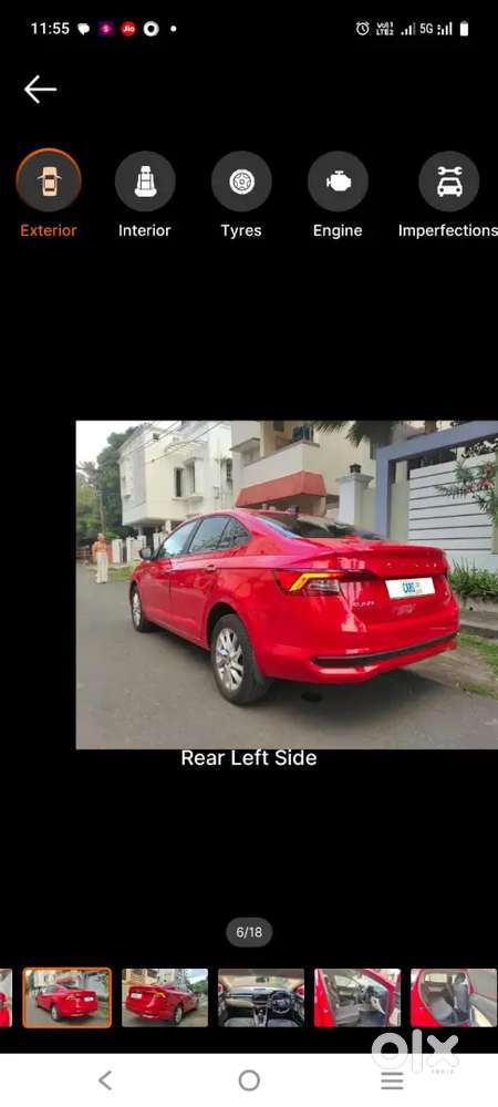 Skoda Slavia 1.5 Dsg Ambition  2024  9,300 Km  Immaculate Condition