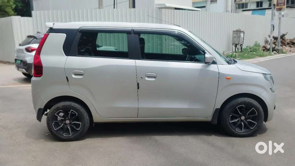 Maruti Suzuki Wagon R 1.2 Zxi Plus, 2022, Petrol