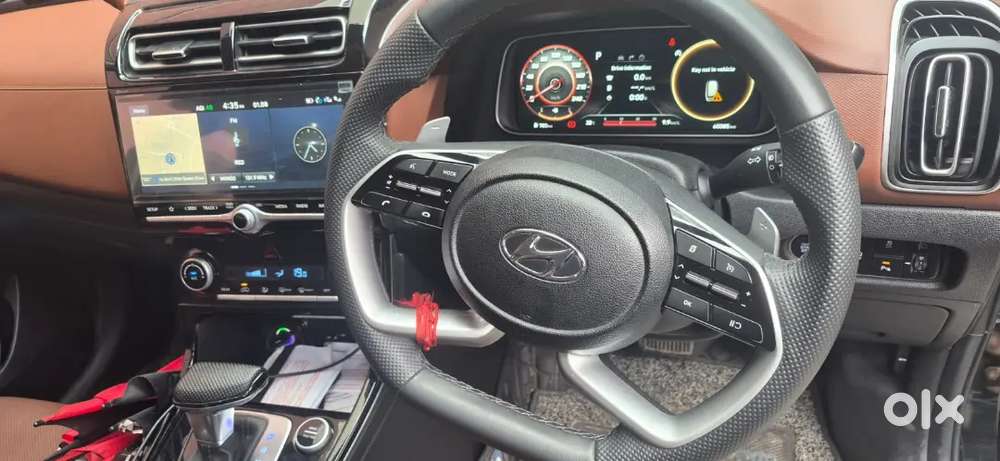 Hyundai Alcazar Diesel 2023 Signature