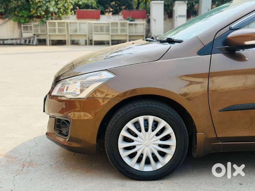 Maruti Suzuki Ciaz 1.3 Delta, 2017, Diesel
