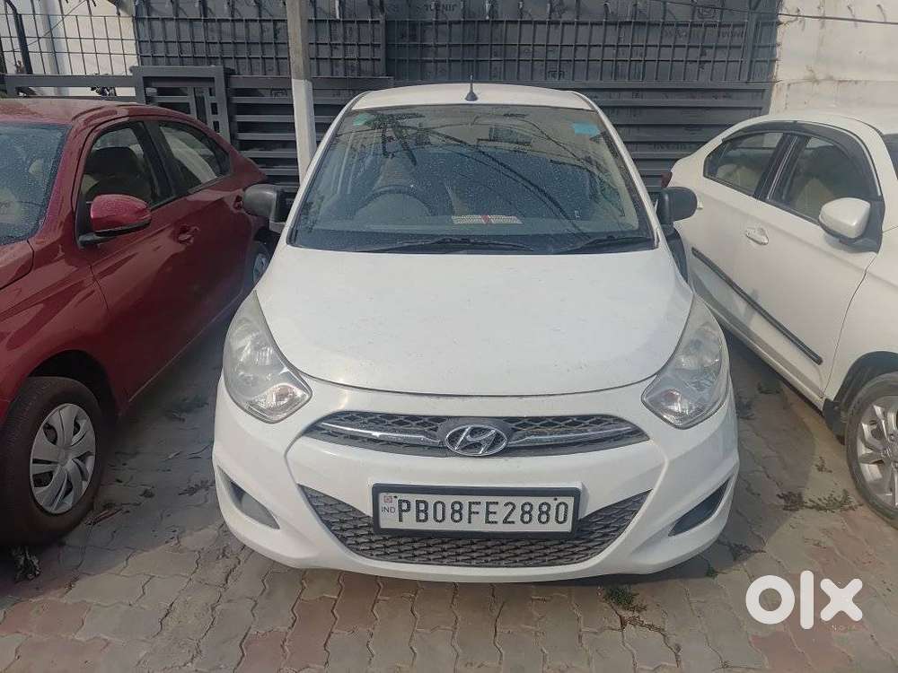 Hyundai I10 Era 1.1 Irde, 2016, Petrol