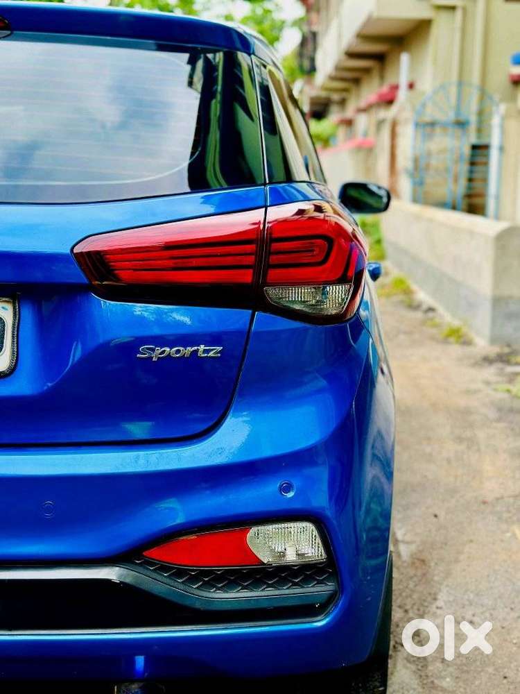 Hyundai Elite I20 1.4 Sportz Plus Crdi, 2019, Diesel