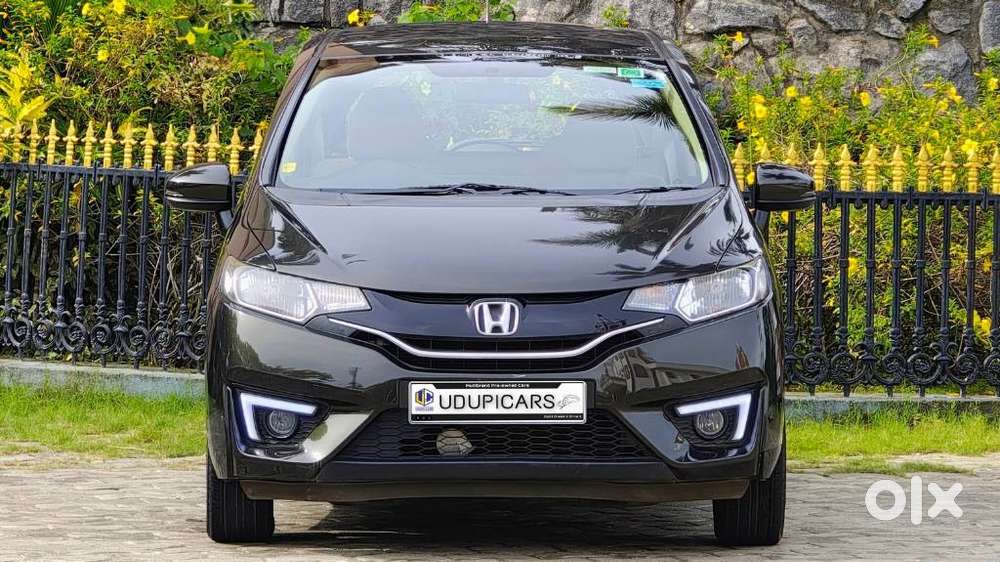 Honda Jazz V Cvt, 2018, Petrol