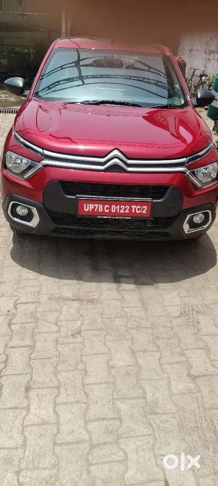 Citroen C3 2026 Petrol 000 Km Driven