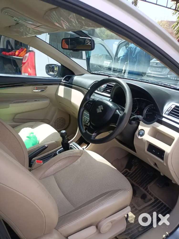 Maruti Suzuki Ciaz 2016 With Vip Number