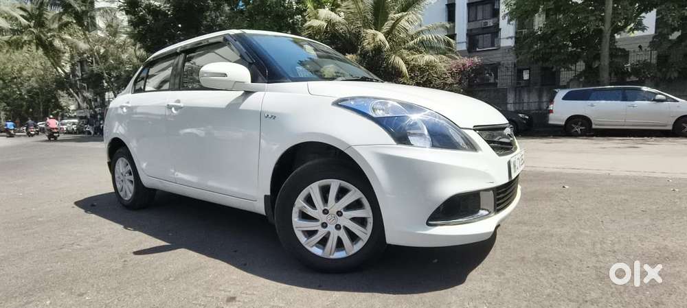 Maruti Suzuki Swift Dzire Zxi 1.2, 2016, Petrol