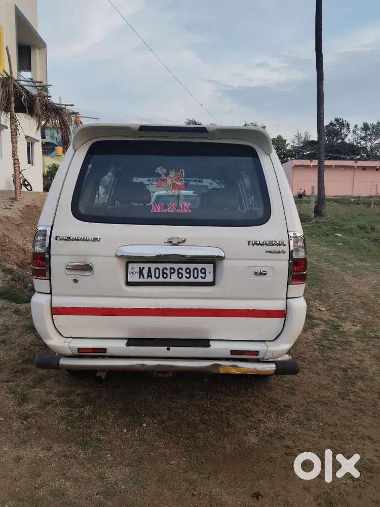 Chevrolet Tavera 2017