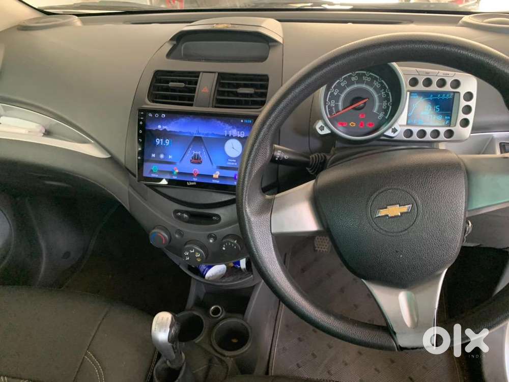 Chevrolet Beat 2017 Petrol Well Maintained