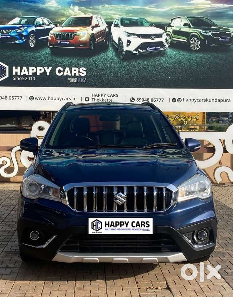 Maruti Suzuki S-cross 1.3 Delta, 2019, Diesel