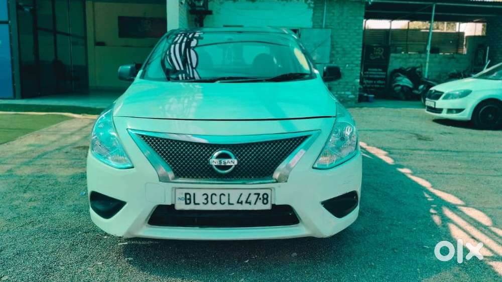 Nissan Sunny Diesel Xe, 2017, Diesel