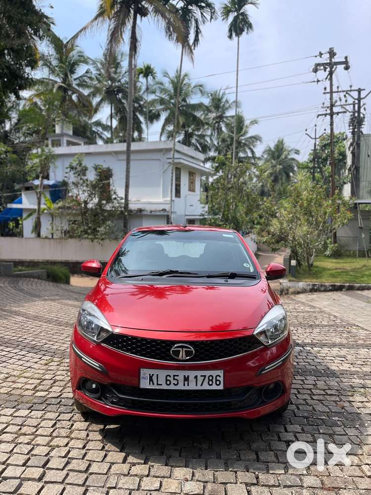 Tata Tiago Petrol 2018