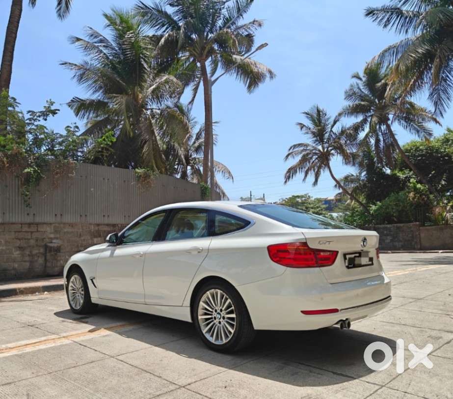 Bmw 3 Series Gt 320d Luxury Line, 2017, Diesel