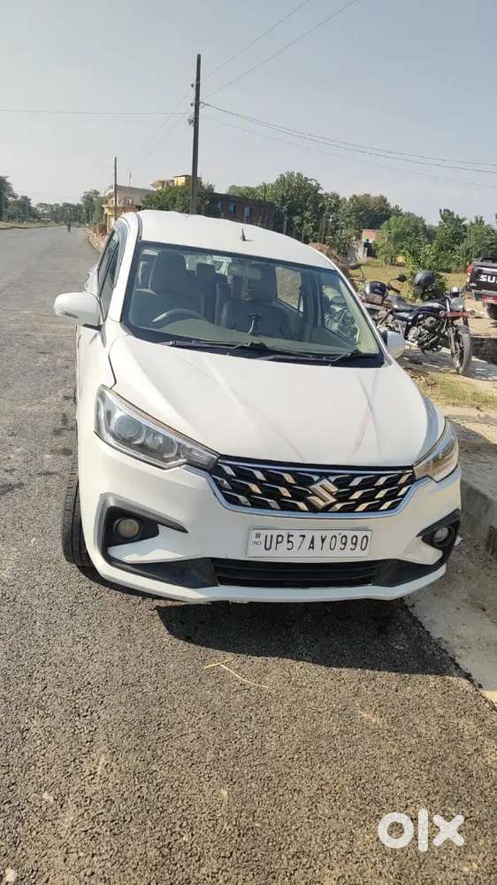 2020 Maruti Suzuki Ertiga Lxi