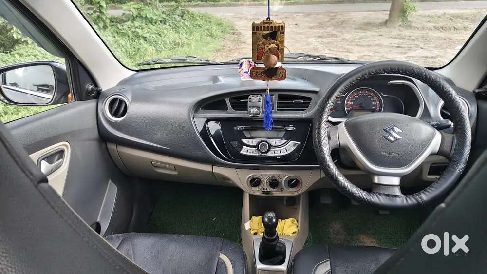 Maruti Suzuki Alto K10 2019