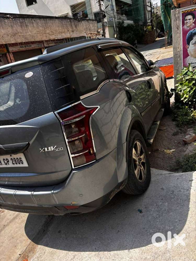 Mahindra Xuv500 W8, 2012, Diesel