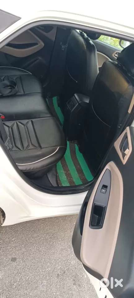 Hyundai I20, 2017, Petrol