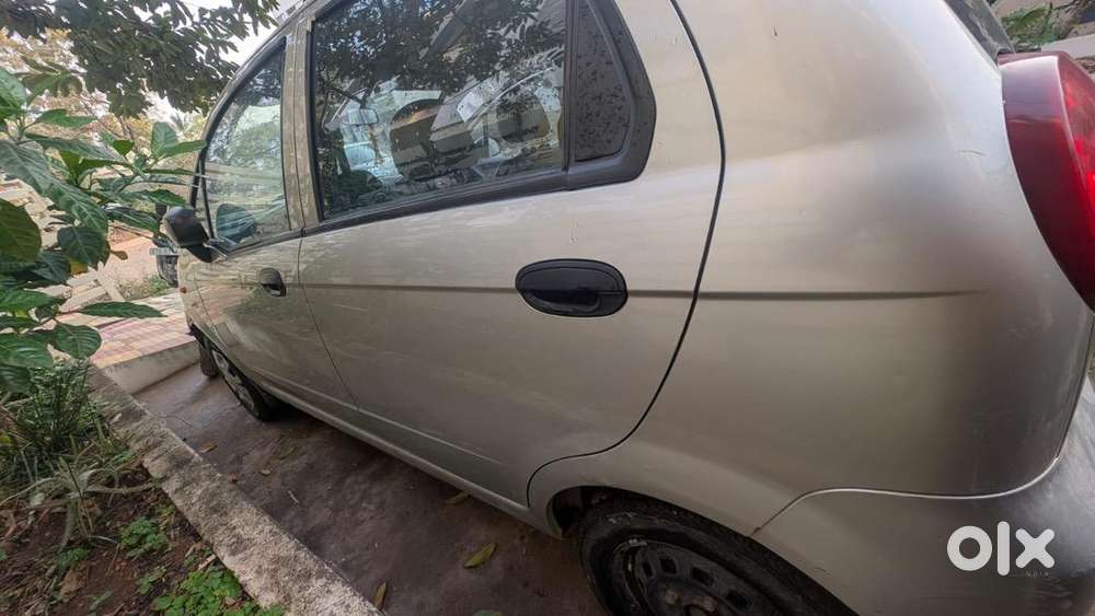 Chevrolet Spark 2007 Petrol Well Maintained
