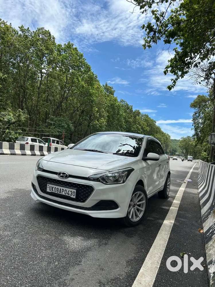 Hyundai I20 2017 Diesel Well Maintained New Conditions