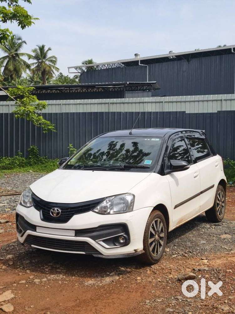Toyota Etios Liva 1.4 Vd Dual Tone, 2017, Diesel