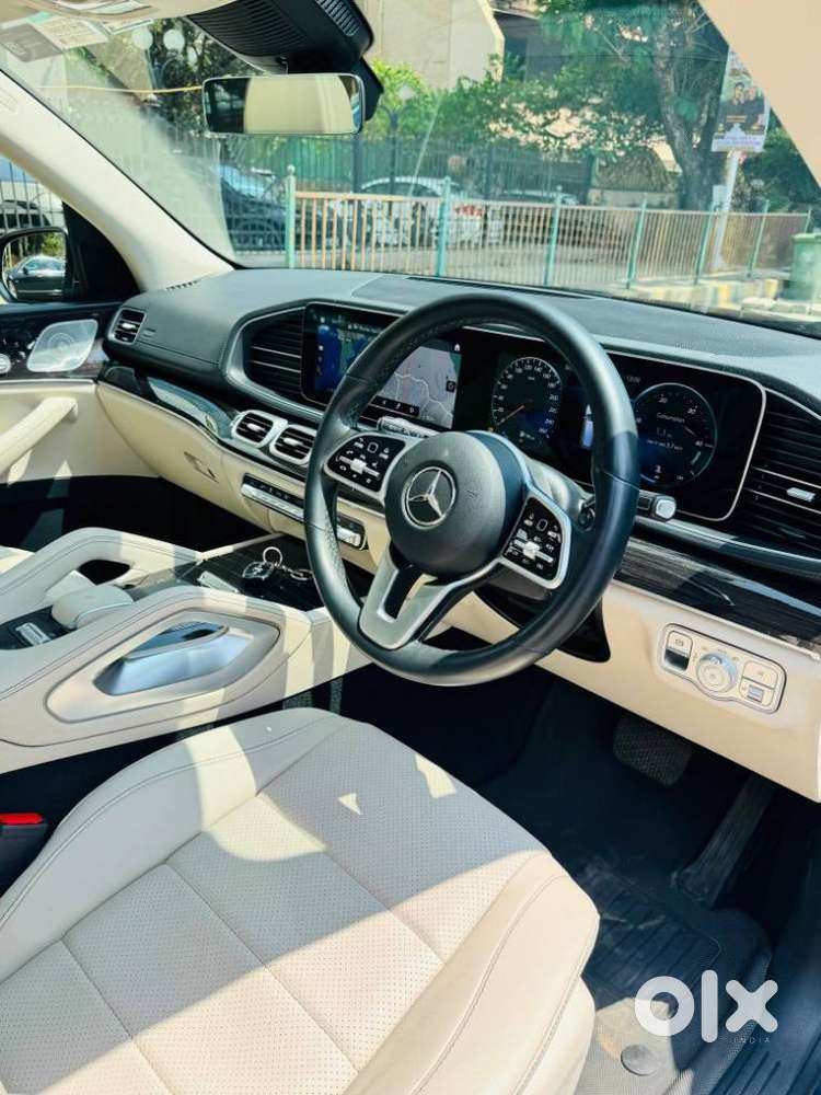 Mercedes-benz Gls 400 4matic, 2022, Diesel