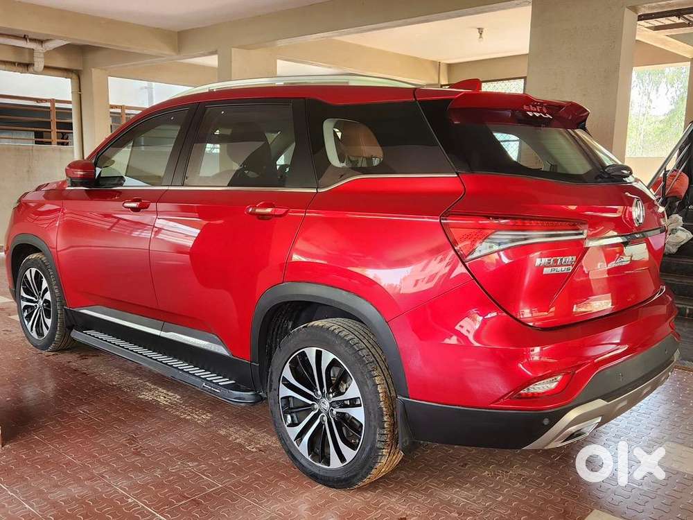 Mg Petrol Car 2021 Automatic