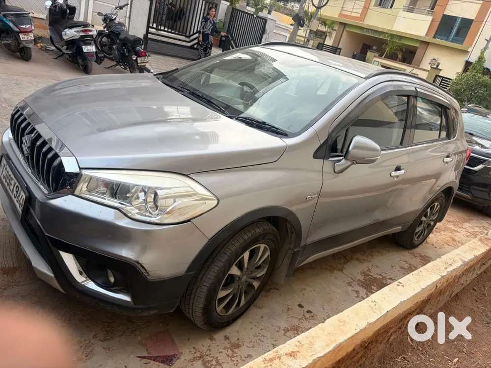 Maruti Suzuki S-cross 1.5 Zeta 2017
