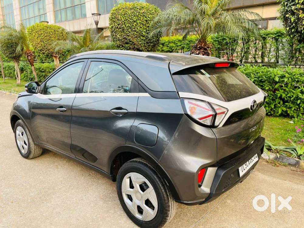 Tata Nexon 1.2 Revotron Xma Amt, 2022, Petrol