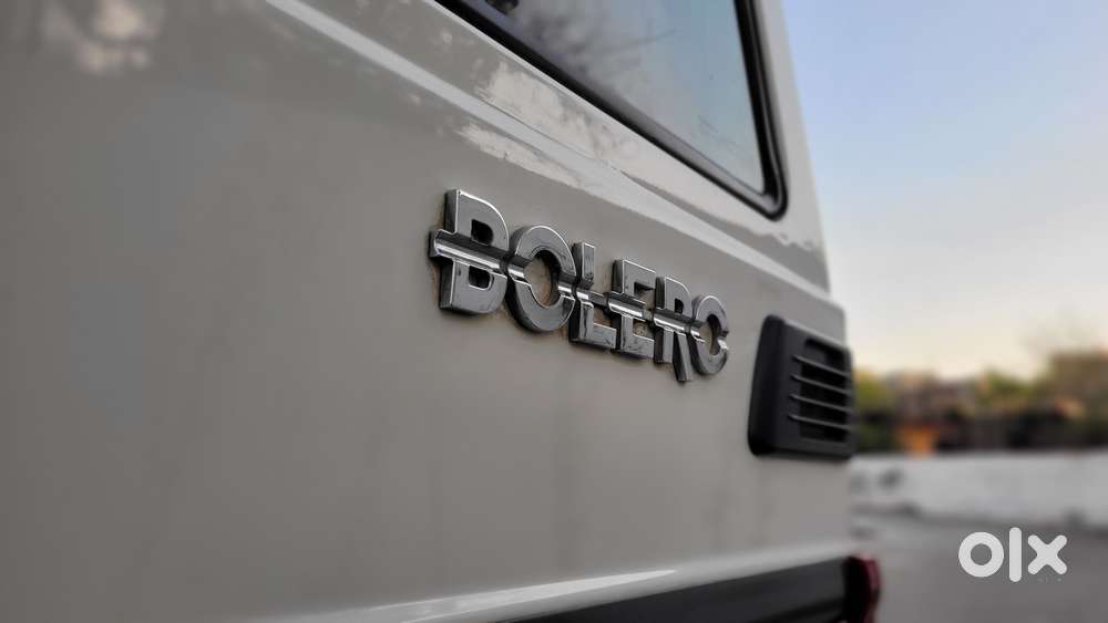 Mahindra Bolero 1.5 B4, 2023, Diesel