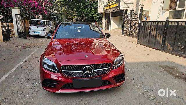 Mercedes C300d Diesel