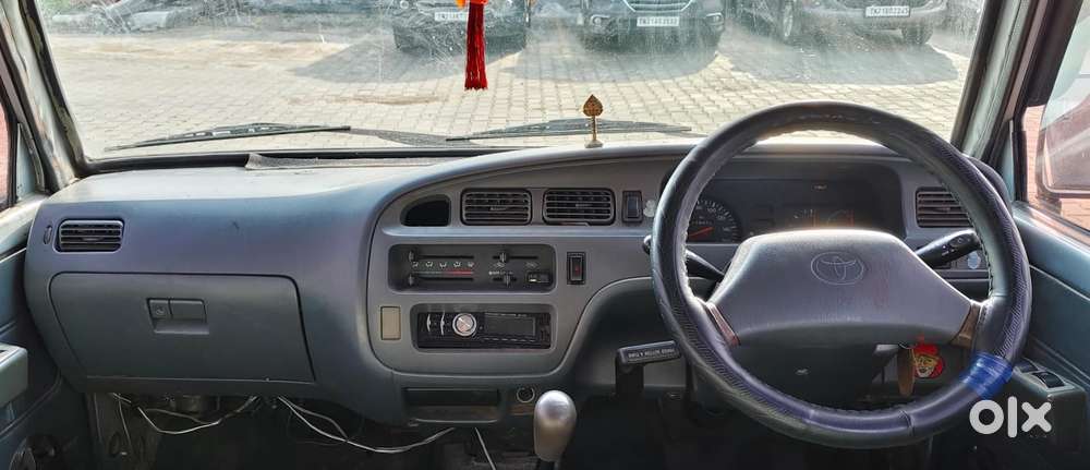 Toyota Qualis Fs B1, 2002, Diesel