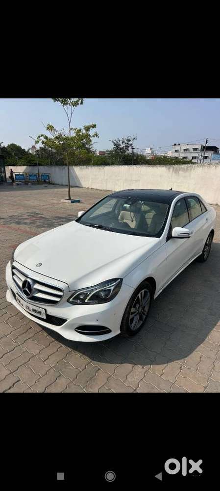 Mercedes-benz E-class E 250 Cdi Avantgarde, 2014, Diesel
