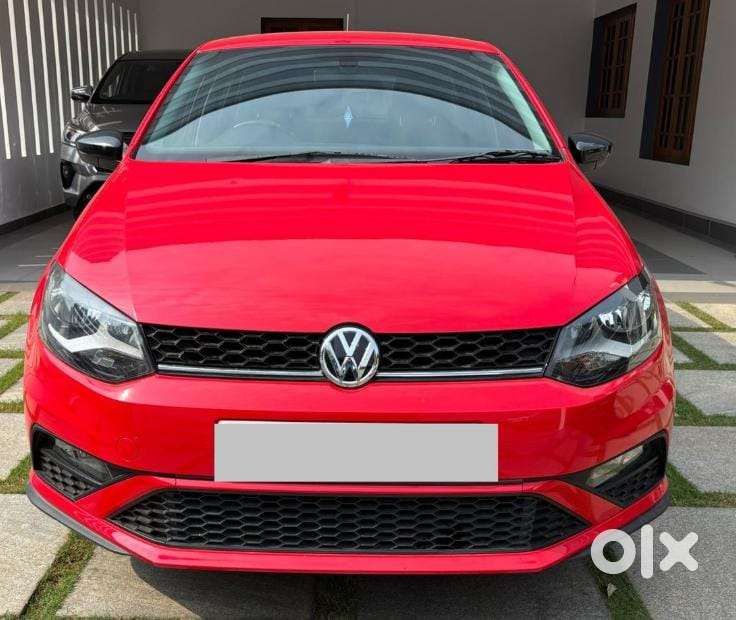 Volkswagen Polo 1.5 Tdi Highline Plus, 2019, Petrol