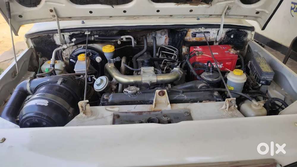 Mahindra Bolero 2015 Diesel Well Maintained