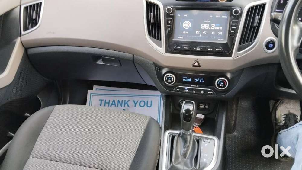 Hyundai Creta 1.6 Sx, 2017, Diesel