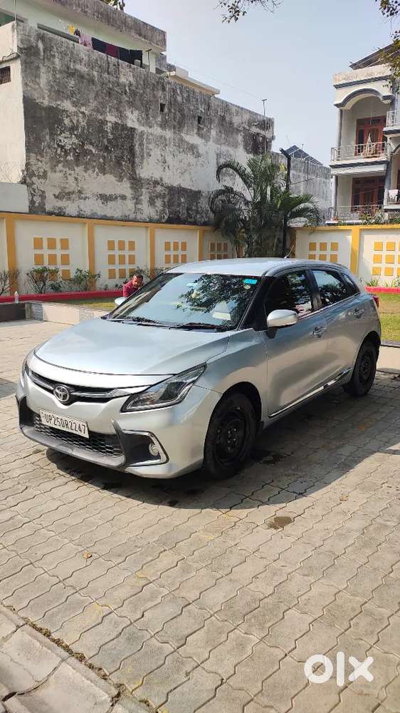 Toyota Glanza 2023 Petrol 90000 Km Driven