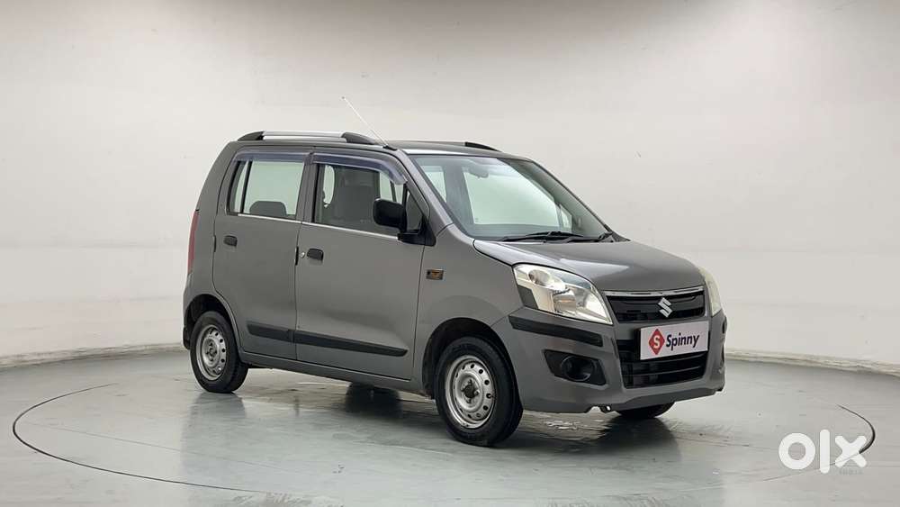 Maruti Suzuki Wagon R Lxi Cng, 2014, Cng & Hybrids