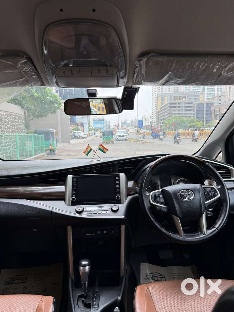 Toyota Innova Crysta 2.4 Z 7 Str, 2021, Diesel
