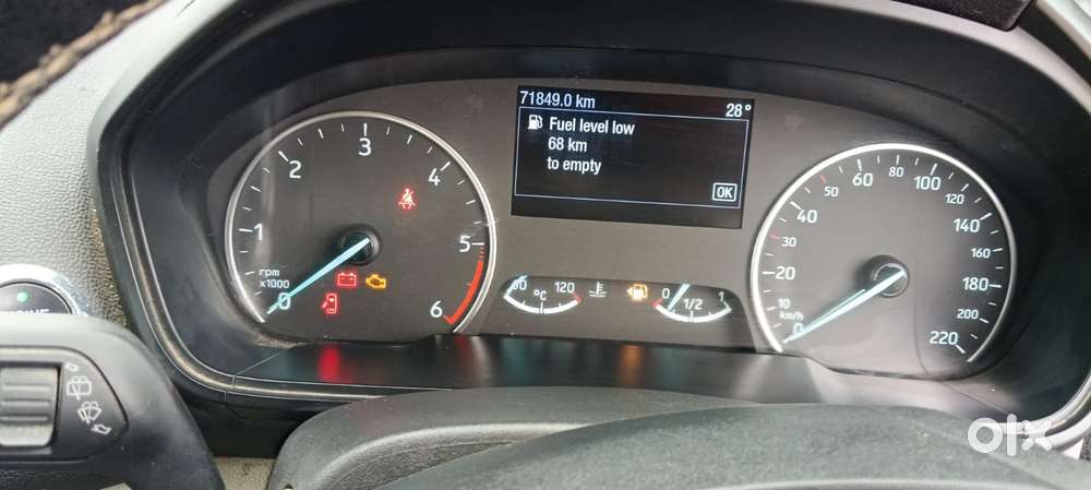 Ford Ecosport 1.2 Titanium Plus Sports, 2020, Diesel