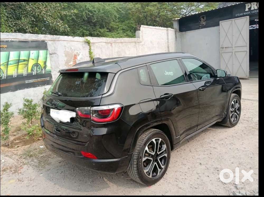 Jeep Compass 2023 Model S- Loading With 2lks Only Direct Customer Pls