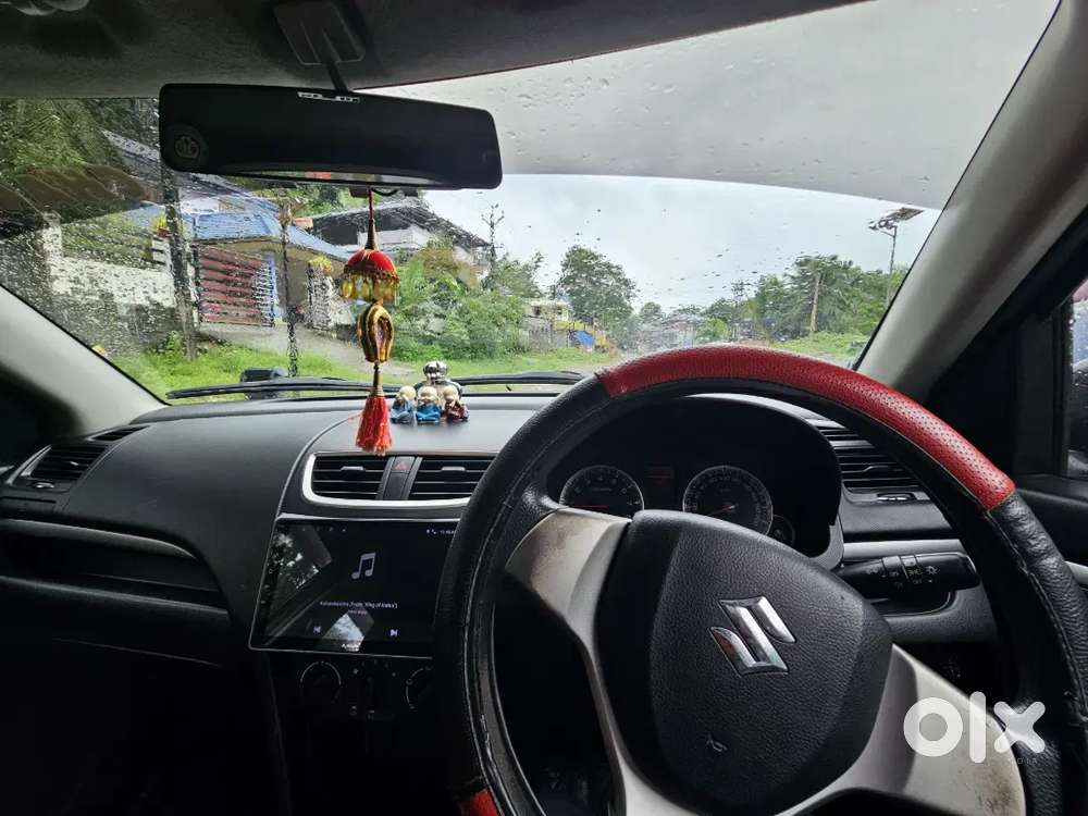 Swift 2012 Vxi Petrol 70k Km