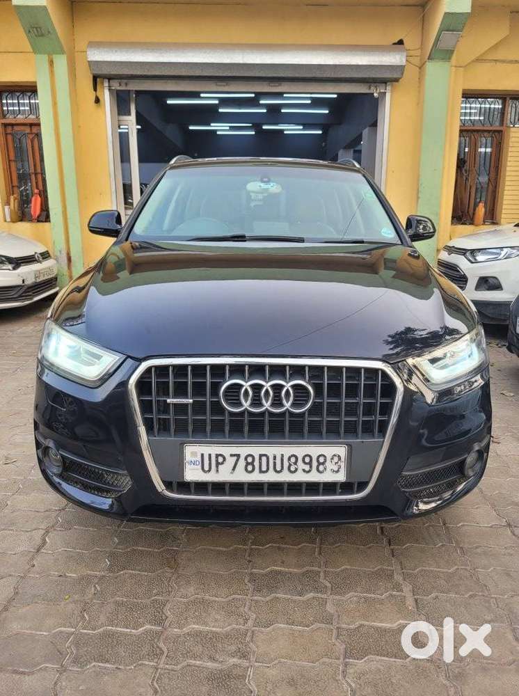Audi Q3 35 Tdi Premium Plus + Sunroof, 2015, Diesel