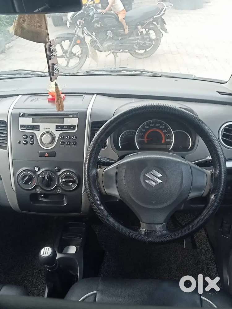 Maruti Wagon R Vxi 2012